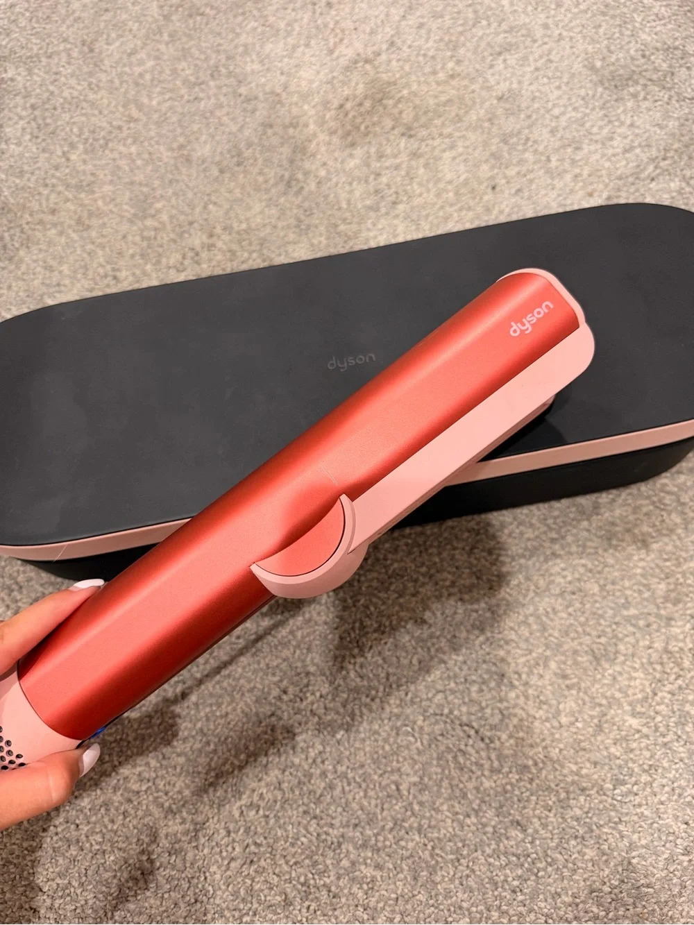 Dyson compact rose